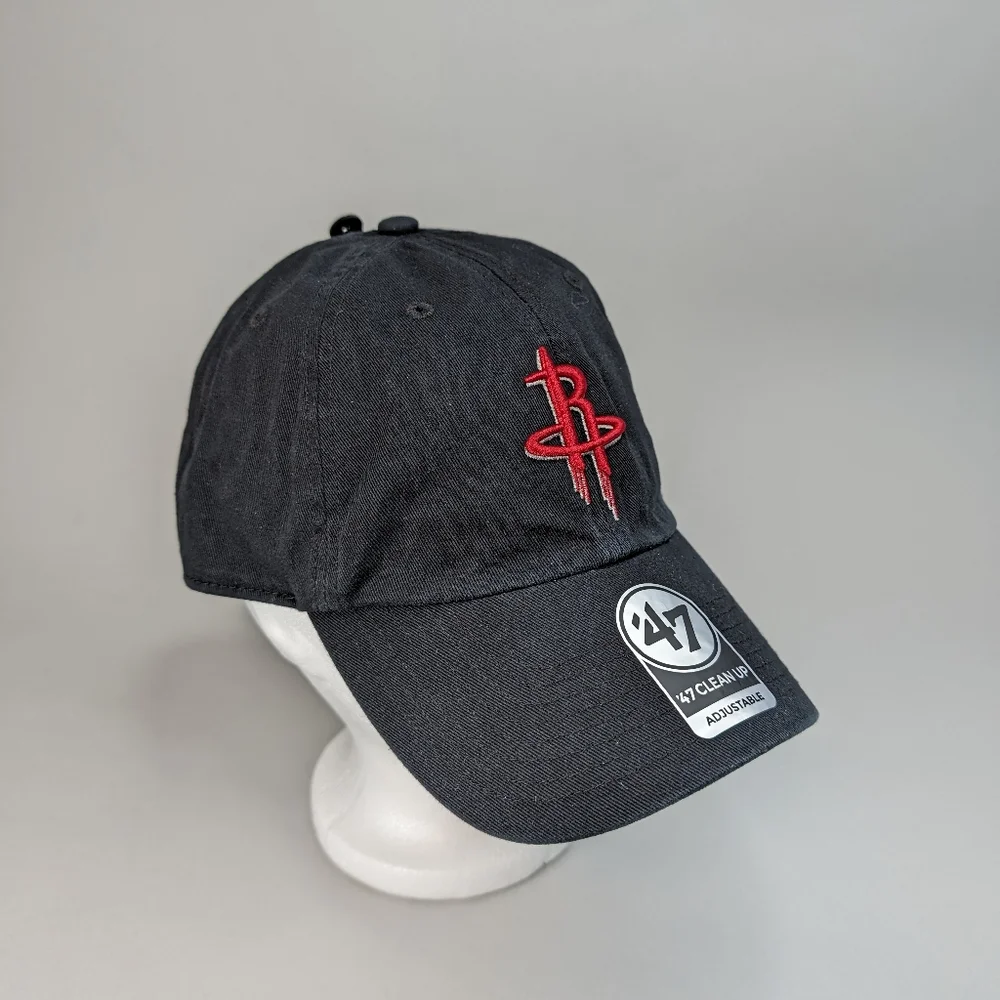 Houston Rockets 47 Clean Up Cap - Picture 3 of 6
